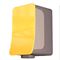Пластиковая сушилка для рук Nofer FUSION 800 W желтая (01871.YL) M99520 - фото 5371552