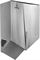 Пластиковая сушилка для рук CONNEX HD-150 V AIR SILVER M136567 - фото 5371576