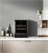 Отдельностоящий винный шкаф CASO WineSafe 12 Black M128511 - фото 5375753