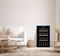 Отдельностоящий винный шкаф LaSommeliere LS51.2ZBLACK M237644 - фото 5376522