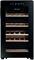 Отдельностоящий винный шкаф LaSommeliere SLS32DZBLACK M237656 - фото 5376540