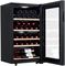 Отдельностоящий винный шкаф LaSommeliere SLS32DZBLACK M237656 - фото 5376545