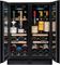 Встраиваемый винный шкаф Avintage AVU49DPB1 M237628 - фото 5379466