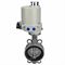 Затвор дисковый поворотный DN 316L-316L-EPDM Ду40 Ру16, корпус - нержавеющая сталь, диск - нержавеющая сталь, уплотнение - EPDM, с электроприводом ГЗ-ОФ-25/5,5К 220 В D050-01370 - фото 5395845