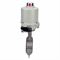 Затвор дисковый поворотный DN 316L-316L-EPDM Ду40 Ру16, корпус - нержавеющая сталь, диск - нержавеющая сталь, уплотнение - EPDM, с электроприводом ГЗ-ОФ-25/5,5К 220 В D050-01370 - фото 5395851