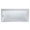 Ванна акриловая Cersanit SMART 1700*800 левая без гидромассажа, 017409 T0006212 - фото 5399734