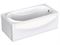 Ванна акриловая Domani-Spa Classic 160х70, DS02Cl16070 T0046530 - фото 5400757