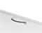 Ванна чугунная WOTTE Start 1700х750х458 c отверстиями для ручек, Start 1700x750UR T0041559 - фото 5403741