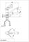 Смеситель для кухни D&K DA1462341 однорычажный, с поворотным изливом T0045017 - фото 5406750