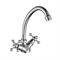 Смеситель для кухни DECOROOM DR54028 хром T0045979 - фото 5406996