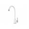 Смеситель для кухни Point белый PN3101W T0064537 - фото 5407109