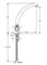 Смеситель для кухни Vidima Ретро BA133AA T0029292 - фото 5407556