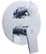 Смеситель для ванны Rav Slezak CO186K СOLORADO с керамическим переключателем RavSlezak, хром T0021587 - фото 5409086