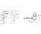 Смеситель для биде Jacob Delafon STRAYT MINI, E8777-CP T0063679 - фото 5427409