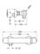 Смеситель с термостатом Zipponi для душа без аксессуаров, TMC2025201 T0030698 - фото 5427705