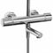 Душевой гарнитур Jacob Delafon ATOM, E26237-CP T0063738 - фото 5430669
