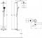 Душевой гарнитур Jacob Delafon ATOM, E26237-CP T0063738 - фото 5430671
