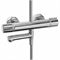 Душевой гарнитур Jacob Delafon ATOM, E26238-CP T0063739 - фото 5430765