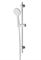 Душевой гарнитур Roca Stella комплект 100/1: штанга 700мм, гибкий ПВХ шланг 1,7м box, 75B9D03C00 T0057087 - фото 5431525