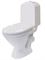 Унитаз компакт SANITA LUXE Classic Luxe сидение микролифт T0024252 - фото 5432841