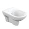 Унитаз подвесной Cersanit CITY NEW CLEAN ON белый T0005745 - фото 5433972