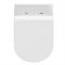 Унитаз подвесной Cersanit CITY NEW CLEAN ON белый T0005745 - фото 5433978