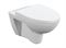 Унитаз подвесной CERSANIT PARVA CLEAN ON с сиденьем дюропласт микролифт, S-MZ-PARVA-COn-DL-w T0048133 - фото 5434273