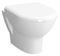 Унитаз подвесной VITRA Zentrum с бидеткой 5785B003-0850 T0030000 - фото 5435130
