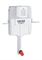 Смывной бачок GROHE GD2, скрытый монтаж, пневматический, 38661000 T0048338 - фото 5439807
