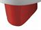 Полупьедестал для раковины SANITA LUXE Best Color Red T0024230 - фото 5442320