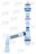 Ани Пласт сифон 1 1/2*40 с гибкой трубой x50, C0110 T0032433 - фото 5443003
