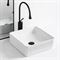 Раковина на столешницу Point квадратный Деметра 40, PN43121 T0064562 - фото 5443566