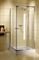 Душевой уголок Radaway Classic C80x185 30060-01-02 сатин T0021197 - фото 5443828