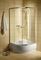 Душевой уголок Radaway Classic A80x170 30011-01-05 графит T0021185 - фото 5443843