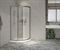 Душевой уголок AZARIO OSTIN 121 S А 100*100*195 профиль хром, 6 мм прозрачное стекло, AZ-121 S А 100*100*195 T0043654 - фото 5444231