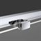 Душевой уголок Vincea Soft, хром, стекло прозрачное 100*100, VSS-3SO100CL T0056991 - фото 5444594