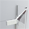 Душевой уголок Vincea Stresa, 90*90 хром, Шиншилла, VSP-1S900CH T0056992 - фото 5444669