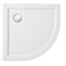 Душевой поддон Santek Палермо четверть круга 90Х90 белый, 1.WH30.2.478 T0024710 - фото 5445090