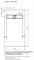 Душевой поддон Aquanet Delight NEW 1600х800х30, белый камень, 00256310 T256310 - фото 5445219