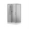 Душевая кабина Aquanet Passion EVO120L прямоугольная, левая, 1200х800, BLACK, 00282012 T282012 - фото 5445955