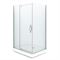 Душевое ограждение ALEX BAITLER прозрачное стекло,1200*900*2000, AB214-120 T0046330 - фото 5447767