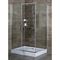 Душевое ограждение ALEX BAITLER прозрачное стекло,1200*900*2000, AB214-120 T0046330 - фото 5447770