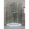 Душевое ограждение ALEX BAITLER прозрачное стекло, 900*900*2000, AB215-90 T0046333 - фото 5447789