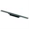 TECE Профиль для душа TECEdrainprofile, 900 мм, PVD Brushed Black Chrome, 670901 T0026331 - фото 5449755