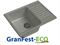 Мойка из искусственного камня Granfest-ECO 620*480 серый T0011782 - фото 5450273