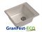 Мойка из искусственного камня Granfest-ECO 420*480 белый T0011773 - фото 5450868