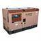 Дизельная электростанция TOYO TKV-14TBS в шумозащитном кожухе 620-073000 - фото 5523462