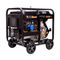 Дизельная электростанция FoxWeld Expert D5500-1 550-201500 - фото 5530408