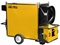 Дизельный теплогенератор Oklima SM 740 + горелка (дизель) M132928 - фото 5535488