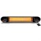Инфракрасный обогреватель Veito Blade Black M38415 - фото 5541544